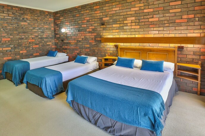 Imagen de la habitación del Motel Two Rivers. Foto 32