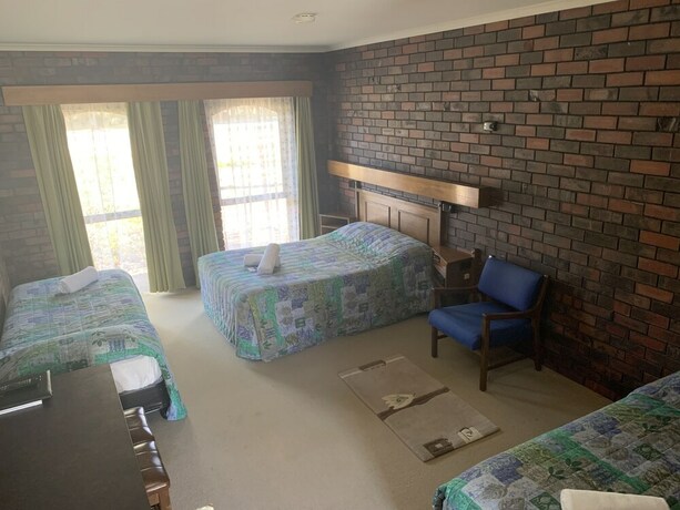 Imagen de la habitación del Motel Two Rivers. Foto 34