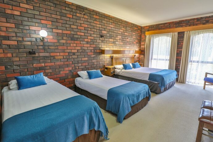 Imagen de la habitación del Motel Two Rivers. Foto 36