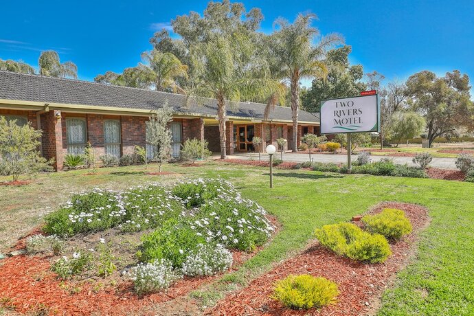 Imagen general del Motel Two Rivers, Wentworth. Foto 2