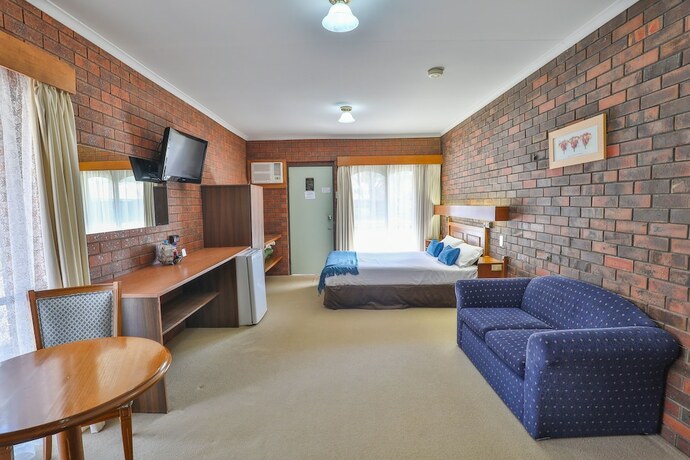 Imagen general del Motel Two Rivers, Wentworth. Foto 3
