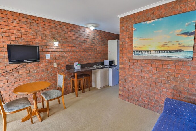 Imagen general del Motel Two Rivers, Wentworth. Foto 11