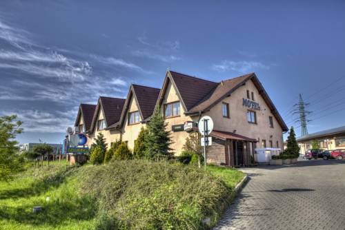 Imagen de la habitación del Motel U Krbu. Foto 2