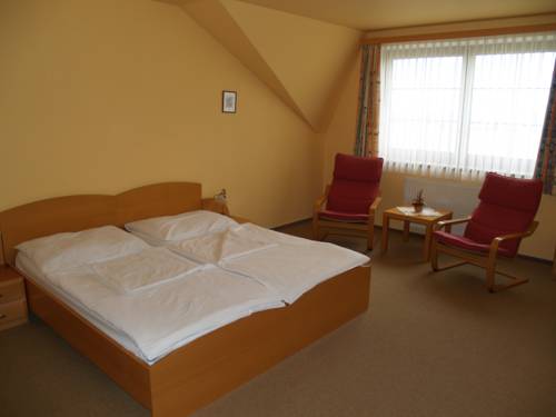 Imagen de la habitación del Motel U Krbu. Foto 5