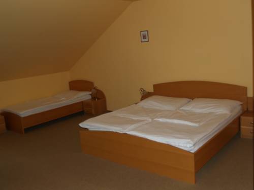 Imagen de la habitación del Motel U Krbu. Foto 12