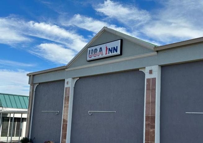 Imagen general del Motel USA Inn, Alcoa. Foto 1