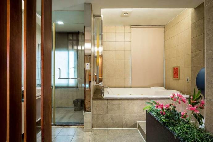 Imagen general del Motel Uline. Foto 12