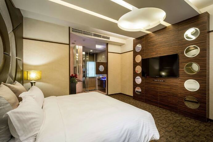 Imagen general del Motel Uline. Foto 15