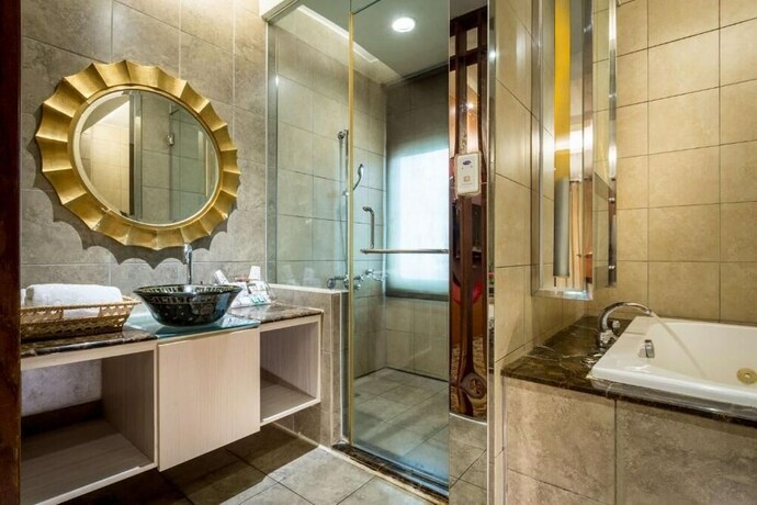 Imagen de la habitación del Motel Uline. Foto 19