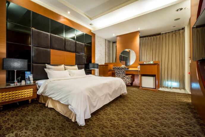 Imagen de la habitación del Motel Uline. Foto 20