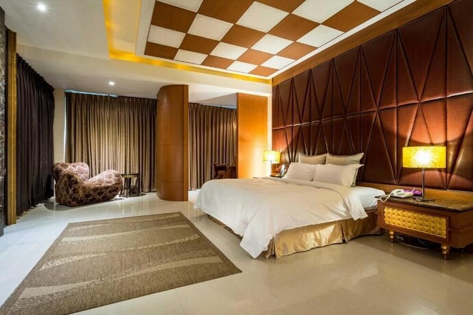 Imagen de la habitación del Motel Uline. Foto 22