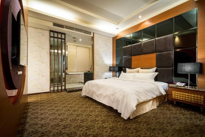 Imagen de la habitación del Motel Uline. Foto 26