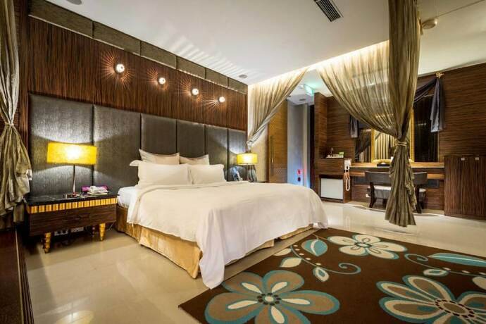 Imagen de la habitación del Motel Uline. Foto 27