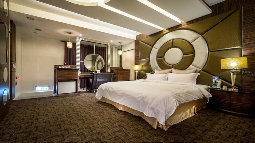 Imagen de la habitación del Motel Uline. Foto 29