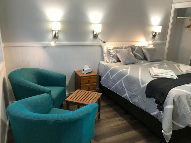 Imagen general del Motel Ulladulla. Foto 12