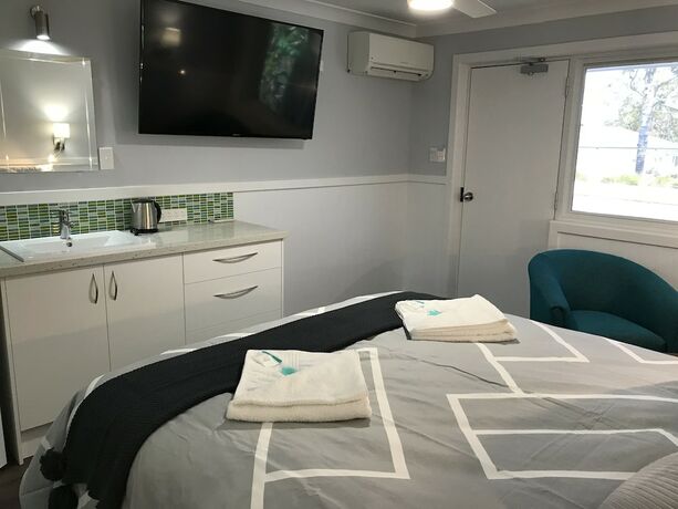 Imagen de la habitación del Motel Ulladulla. Foto 17