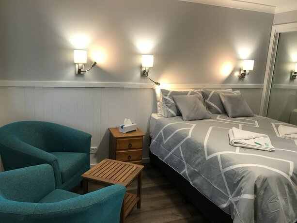 Imagen de la habitación del Motel Ulladulla. Foto 18