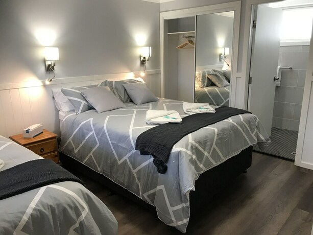 Imagen de la habitación del Motel Ulladulla. Foto 21