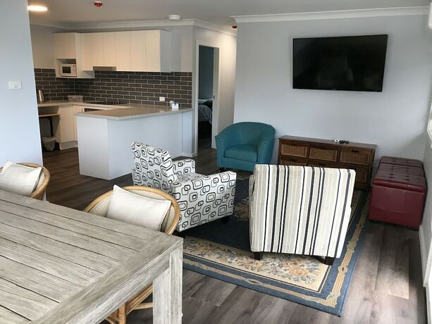 Imagen de la habitación del Motel Ulladulla. Foto 22