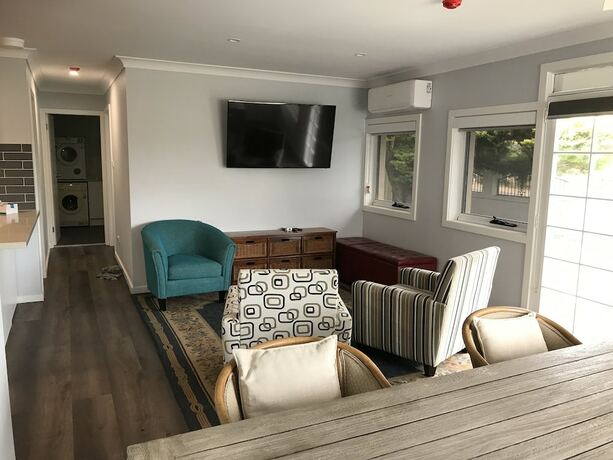 Imagen de la habitación del Motel Ulladulla. Foto 25