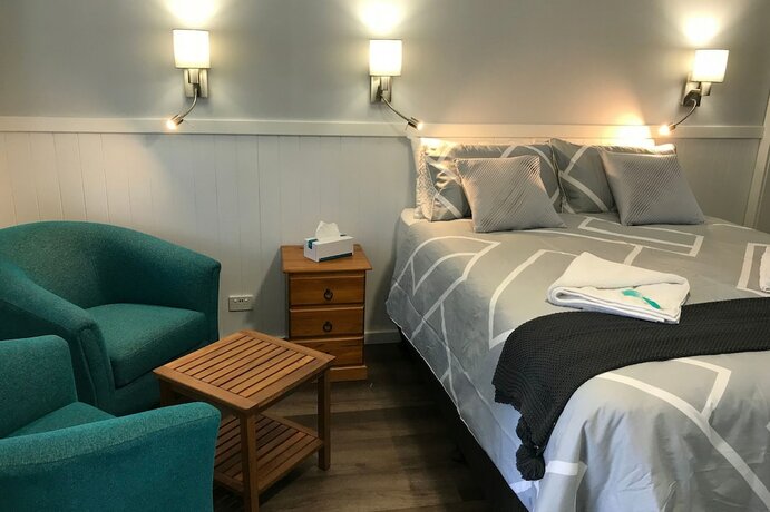 Imagen de la habitación del Motel Ulladulla. Foto 26