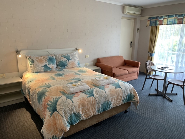 Imagen de la habitación del Motel Ulladulla Harbour. Foto 2