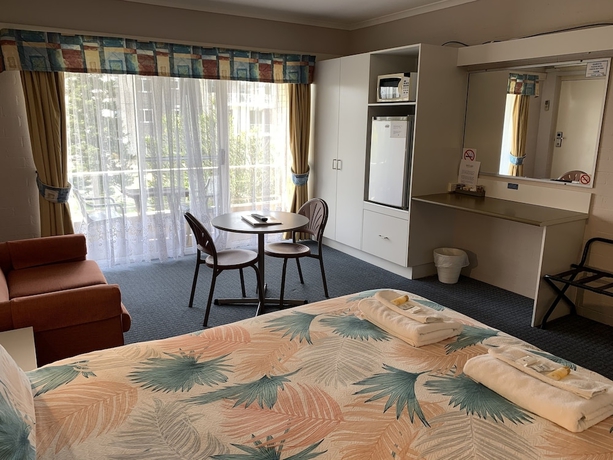 Imagen de la habitación del Motel Ulladulla Harbour. Foto 3