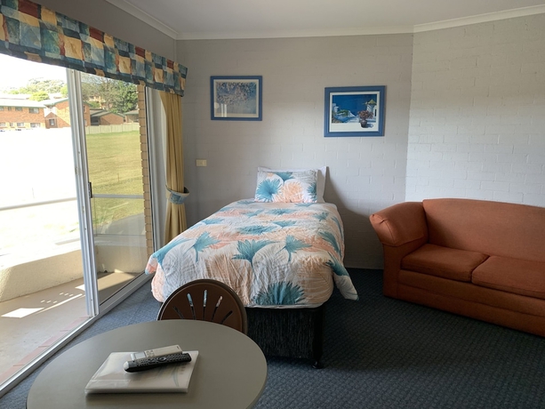 Imagen de la habitación del Motel Ulladulla Harbour. Foto 5