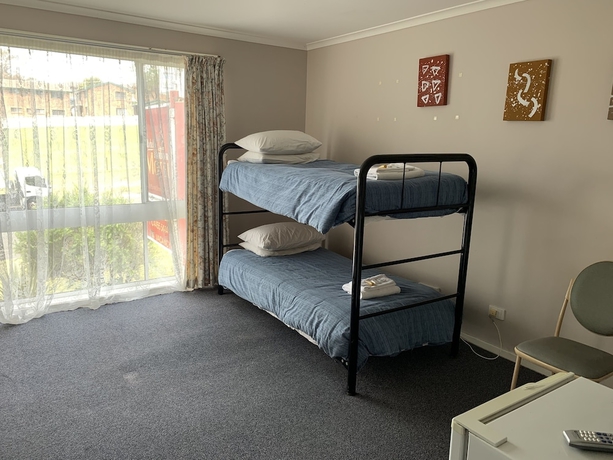 Imagen de la habitación del Motel Ulladulla Harbour. Foto 7