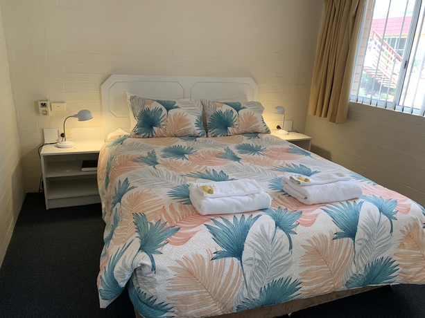 Imagen de la habitación del Motel Ulladulla Harbour. Foto 8