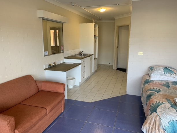 Imagen de la habitación del Motel Ulladulla Harbour. Foto 9