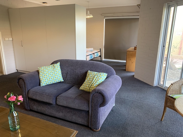 Imagen de la habitación del Motel Ulladulla Harbour. Foto 11