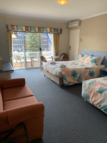Imagen de la habitación del Motel Ulladulla Harbour. Foto 12