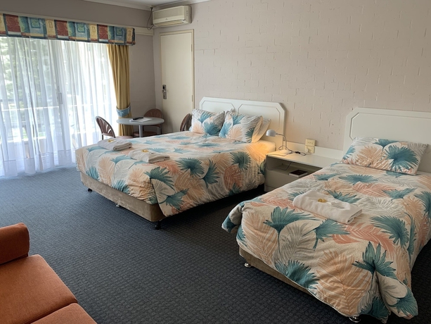 Imagen de la habitación del Motel Ulladulla Harbour. Foto 13