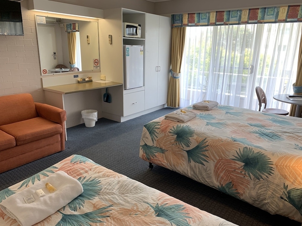 Imagen de la habitación del Motel Ulladulla Harbour. Foto 14