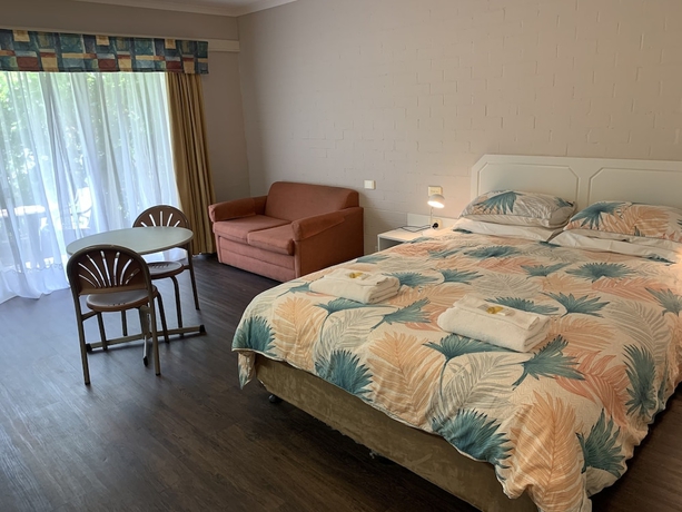 Imagen de la habitación del Motel Ulladulla Harbour. Foto 15