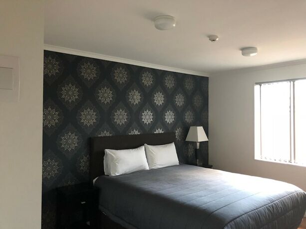 Imagen general del Motel Uni, HAMILTON. Foto 2
