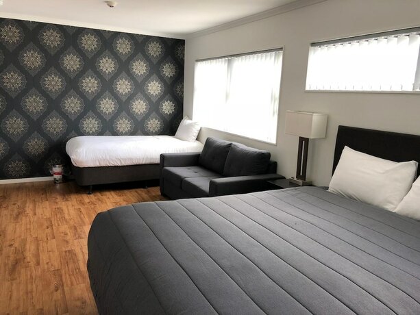 Imagen general del Motel Uni, HAMILTON. Foto 4