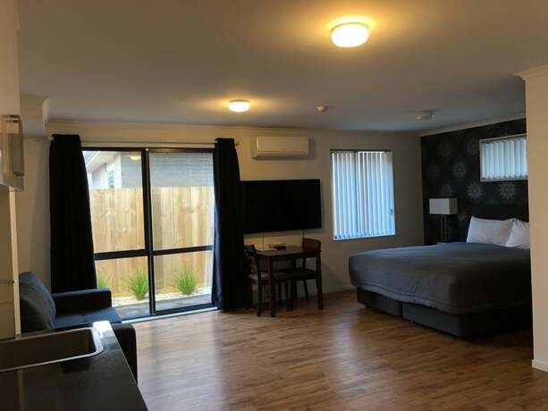 Imagen general del Motel Uni, HAMILTON. Foto 10