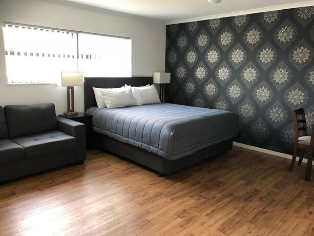 Imagen general del Motel Uni, HAMILTON. Foto 13