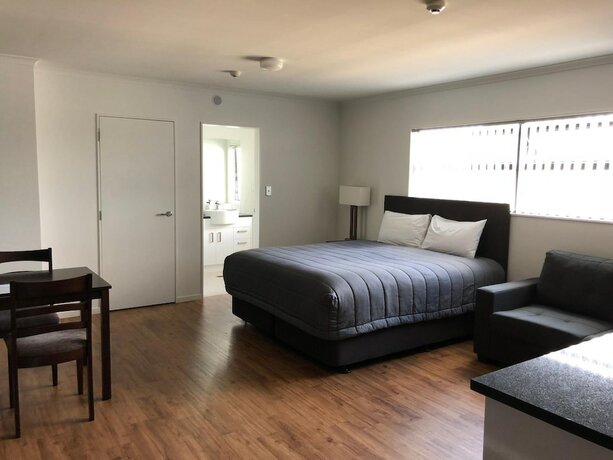 Imagen general del Motel Uni, HAMILTON. Foto 15