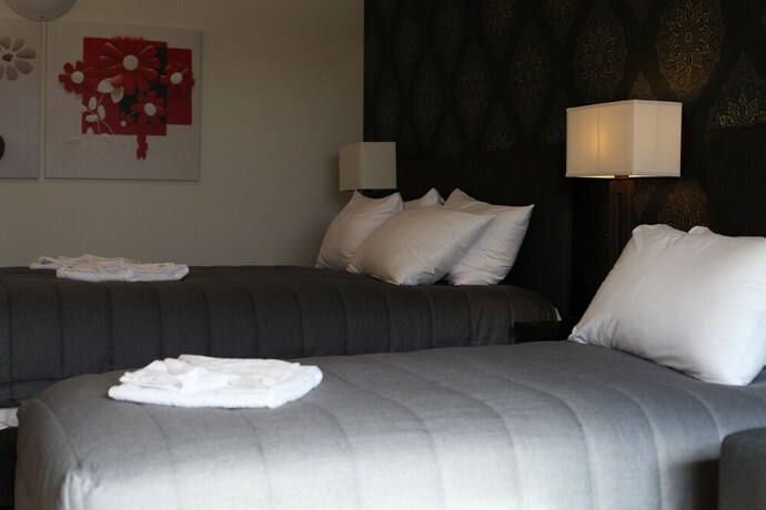 Imagen de la habitación del Motel Uni, HAMILTON. Foto 19
