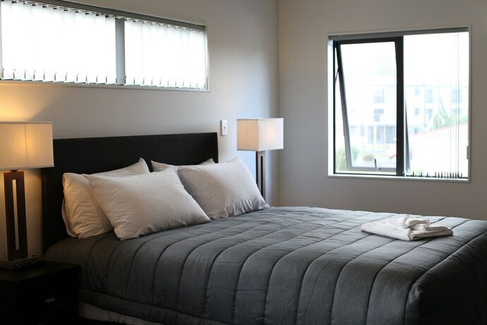 Imagen de la habitación del Motel Uni, HAMILTON. Foto 20