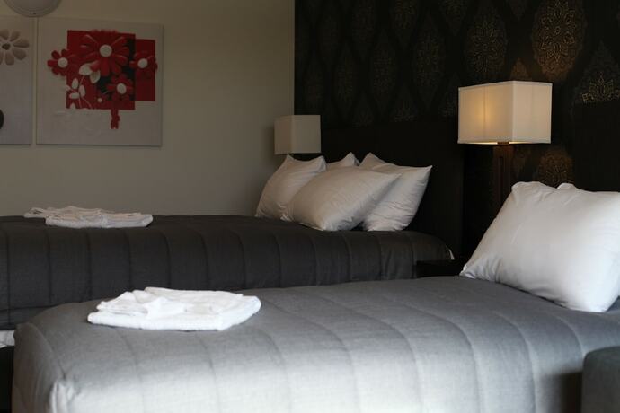 Imagen de la habitación del Motel Uni, HAMILTON. Foto 22