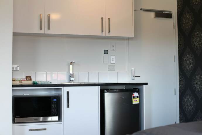 Imagen de la habitación del Motel Uni, HAMILTON. Foto 23