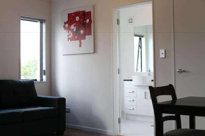Imagen de la habitación del Motel Uni, HAMILTON. Foto 25