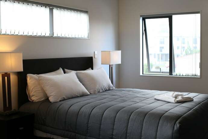 Imagen de la habitación del Motel Uni, HAMILTON. Foto 26
