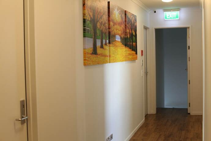 Imagen de los interiores del Motel Uni, HAMILTON. Foto 30