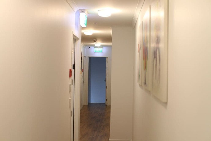 Imagen de los interiores del Motel Uni, HAMILTON. Foto 35