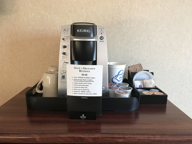 Imagen de la habitación del Motel Uptown Kenai. Foto 13